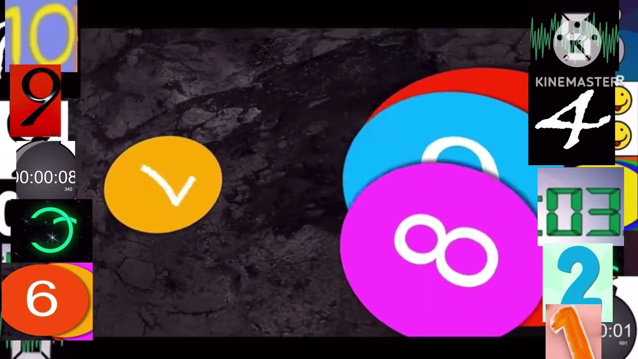 Top 10 Countdown Part 2