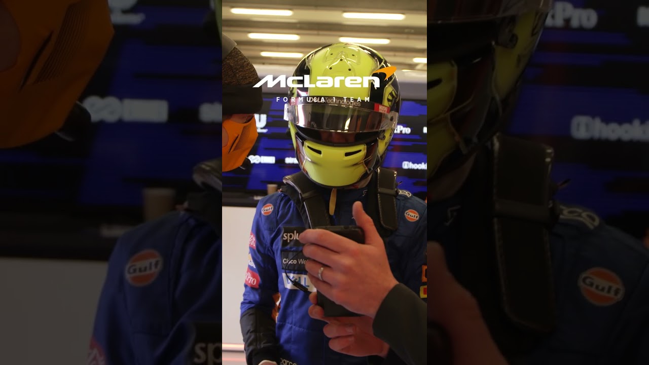 Uma retrospectiva da nossa história 🧡💙