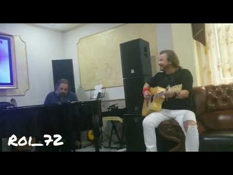 A moment of Relaxation...Christos Dantis - Elton Deda