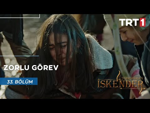 Tozkoparanlar İçin Bir Kez Daha İş Başa Düştü - Tozkoparan İskender 33. Bölüm