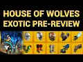 Planet Destiny: First Impressions - HOUSE OF WOLVES.