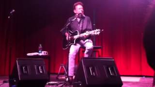 Joe Ely "Right Where I Belong"