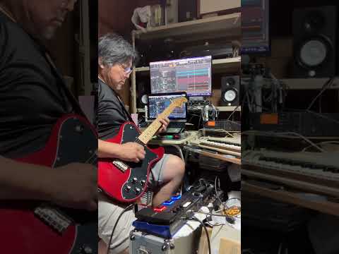 Polish Soul Sister / Adam Holzman  / Jimi Tunnell cover 02