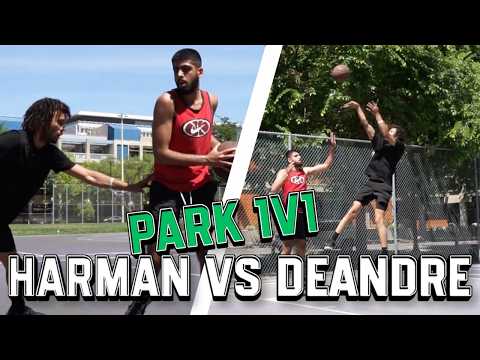 Harman Pad vs Deandre Howard