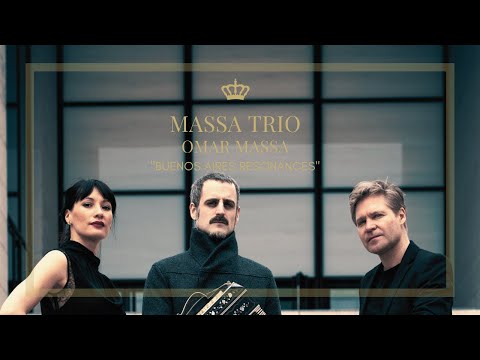 Omar Massa: "Buenos Aires Resonances" - Massa Trio