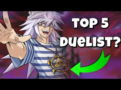 Bakura is a Better Duelist Than You Think