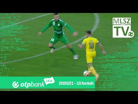 Baluta Alexandru-Mihail gólja a Paksi FC – Puskás Akadémia FC mérkőzésen