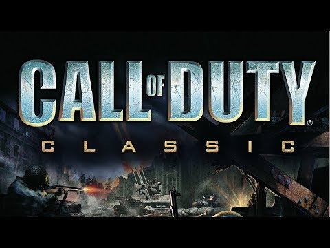 PS3 Longplay [012] Call of Duty Classic - Full Walkthrough | No commentary