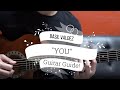 You - Basil Valdez (Guitar Tutorial) HD