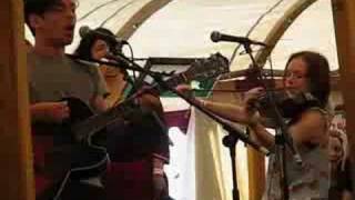 British Sea Power -Atom - Glasto 2008