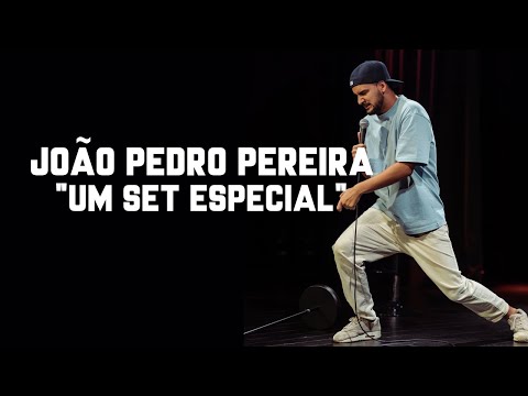 "Um Set Especial" | João Pedro Pereira | Stand-up