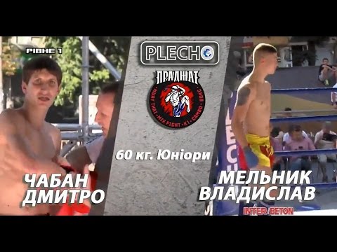 Chaban Dmitry - Melnik Vladislav