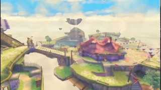 Trailer Skyward Sword — Comic Con 2011