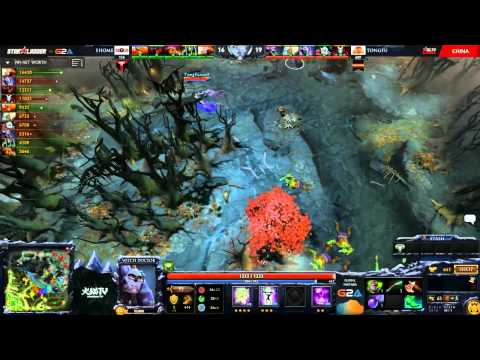 Tongfu vs EHOME - Game 1 (SLTV12 CN) - LDdota