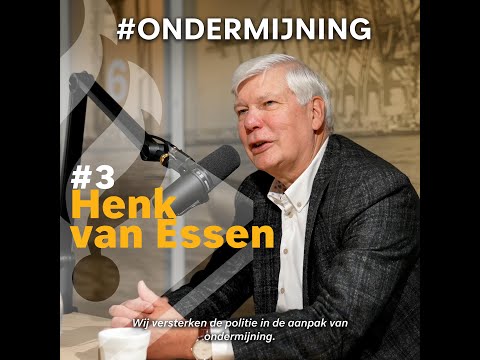 #3 - Henk van Essen en BOOST over Stagiairs binnen de Politie