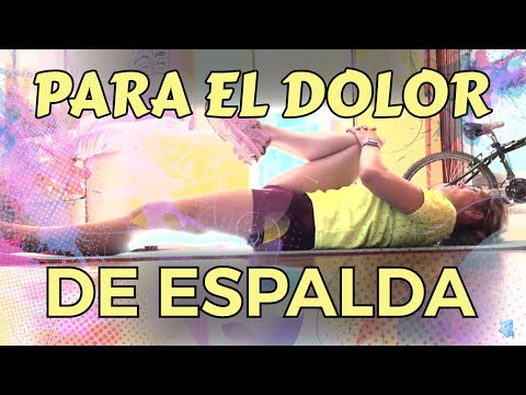 Estiramientos sencillos para aliviar el dolor de espalda