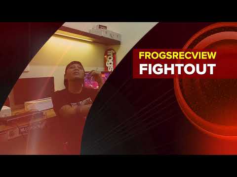 FROGSRECVIEW #1 - FIGHTOUT