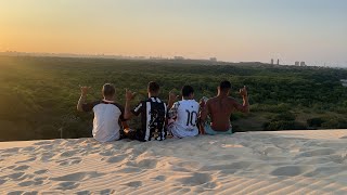Brazil’s hidden GEM #brazil  #fortaleza  #newbeginnings
