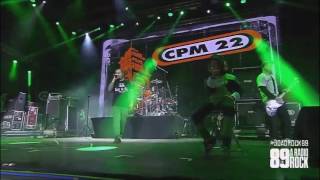CPM 22 (João Rock 2017) - Honrar Teu Nome / Destemido / Linha De Frente / Ser Mais Simples / Extra