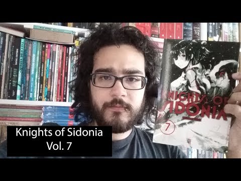 Knights of Sidonia vol 7 -  17/365hqs