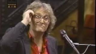 RANDY NEWMAN &amp; MARK KNOPPLER 1988/ &quot;It&#39;s Money That Matters&quot; &amp; more. &quot;NIGHT MUSIC #6&quot;