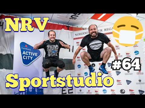 Live-Sport Cardio-Workout für zu Hause Day32, NRV Sportstudio #64