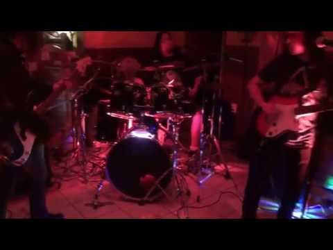 Arcás - Postura Intelectual. Live in Pin up Bar