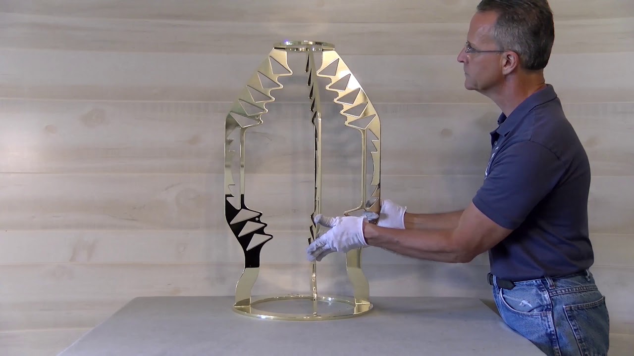 Fresnel Lens Manufacturing - 2018 Michigan Lighthouse Alliance Conference