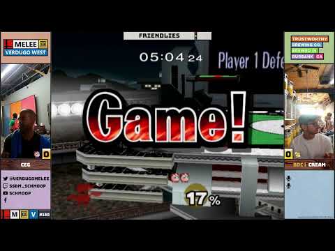 Melee @Verdugo West #151 ft. S2J, Fiction, null, ARMY, nut, MegaXmas, Ringler, PhDeeznuts, Denzill,