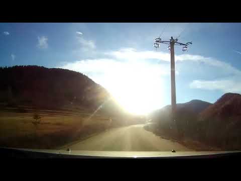 Drum Hateg - Retezat (popasul Cârnic)