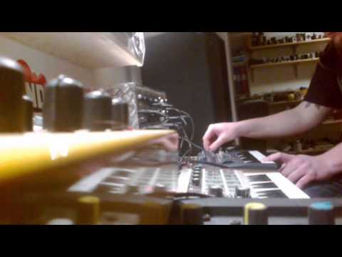 Reverburns - Machine Rhythm