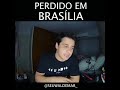 Perdido Em Brasília Amigo Waldemar Do No Balaio