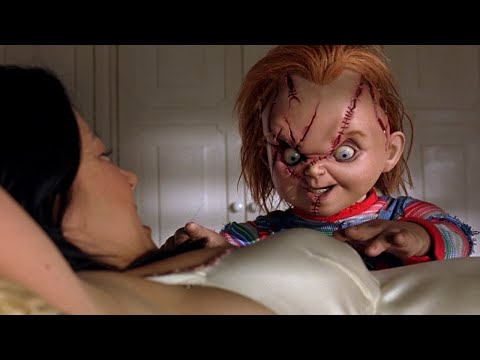 سكان المدينه بيكتشفو ان اللعبه دى هى السبب فكل الجرايم الى بتحصل فالمدينه ملخص chucky الموسم الاول