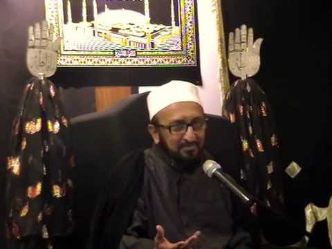 1st Night Muharram 1438 - Mulllah Muhammed Kasam'Ali