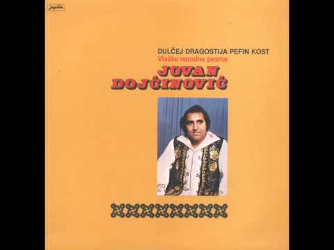 Jovan Dojcinovic - Foljuljice de Susaj - (Audio)