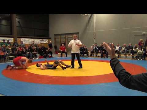 75kg GR Silas Graf -  Valentin Baier