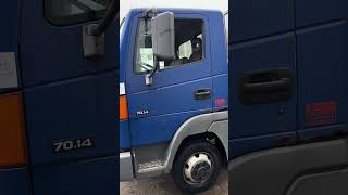 Truk flatbed Nissan ATLEON **BELGIAN ORIGINE-FULL STEEL** | Gambar 4 - Autoline