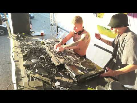 HIERONYMUS / BSTIJ | CAMP SUNDAY | NATURE ONE 2022