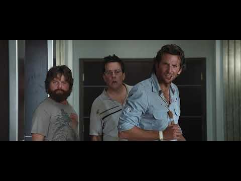 Mike Tyson énekel a Másnaposok (The Hangover) c. filmben. (Szinkronos.)