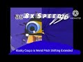 Klasky Csupo Is Werid Pitch Shifting Extended 8X Speed