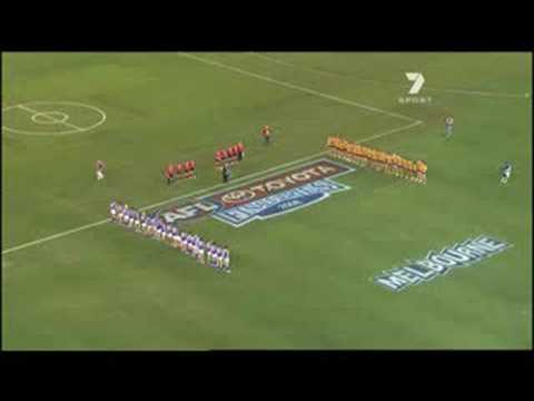 Hawks Highlights Qualifying Final - Part 1