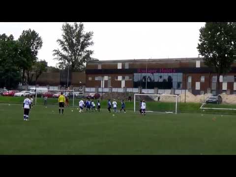 UKS SMS Łódź - Andrespolia Wiśniowa Góra - Łódzka Klasa Górski E ( rocznik2003)