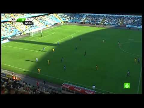 Christian Alfonso - RCD Espanyol