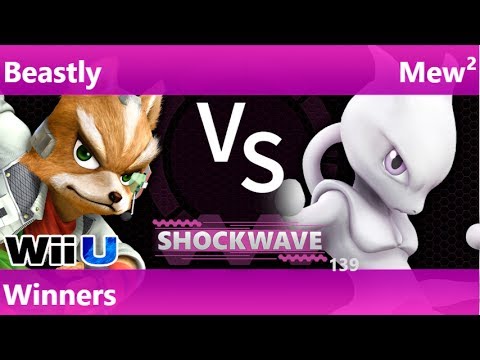 SW 139 - NF | Beastly (Fox) vs FX | Mew² (Mewtwo) Winners - Smash 4