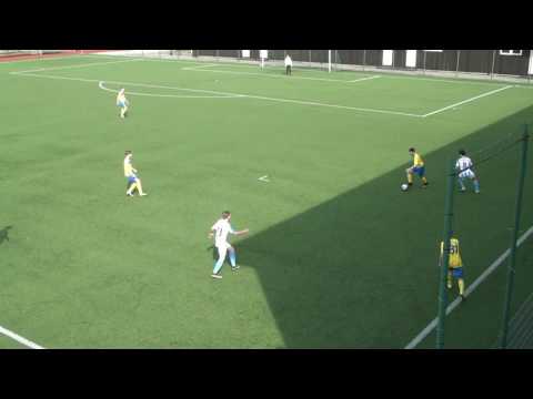 LJČ spēle U - 14. Riga FC - SK Super Nova 2:1(Arturs)