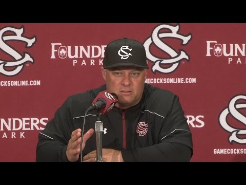 POST-GAME: Chad Holbrook on Winthrop - 2/24/16