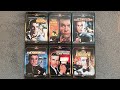 James Bond Sean Connery DVD Collection