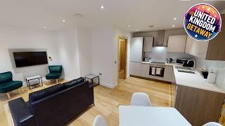 Quay Apartments Manchester | Manchester, United Kingdom | Hotel Review 🏨