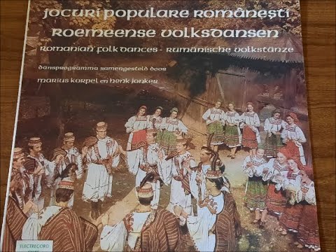 Orkestar Ion Albeșteanu - Hodoroaga