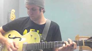 God is Alive Guitar Tutorial